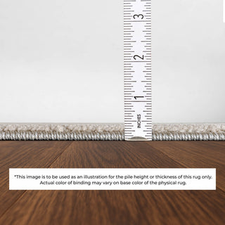 Dalyn Aristo AR9 Basil Area Rug Depth Image