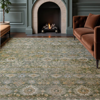 Dalyn Aristo AR9 Basil Area Rug Lifestyle Image Feature