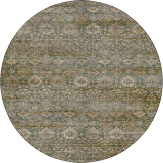 Dalyn Aristo AR9 Basil Area Rug Round Main Image