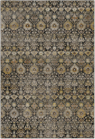 Dalyn Aristo AR9 Black Area Rug main image