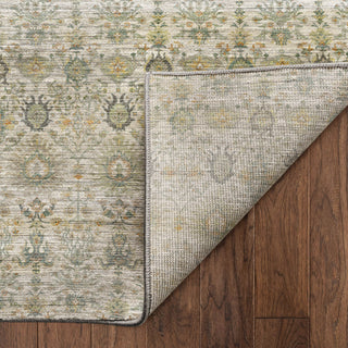 Dalyn Aristo AR9 Ivory Area Rug Backing Image