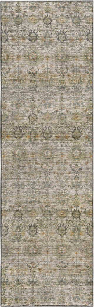 Dalyn Aristo AR9 Ivory Area Rug Runner Main Image