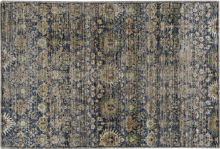 Dalyn Aristo AR9 Navy Area Rug Scatter Main Image