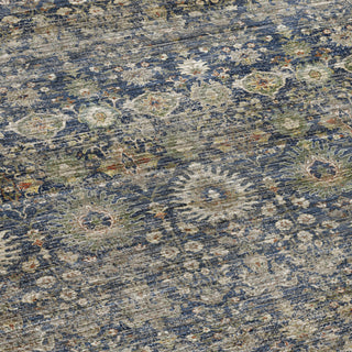 Dalyn Aristo AR9 Navy Area Rug Swatch Image