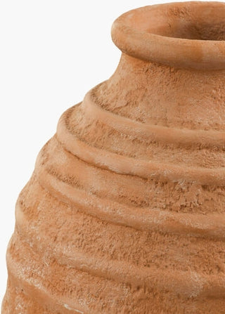 Surya Artefact ARC-001 Terracotta Corner Shot