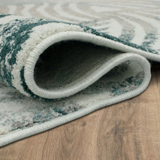 Karastan Rendition By Stacy Garcia Home Arcoa Marshmallow Haze Area Rug