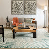 Karastan Rendition By Stacy Garcia Home Arcoa Marshmallow Haze Area Rug