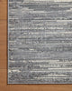 Loloi Arden ARD-03 Grey/Ivory Area Rug Corner Image