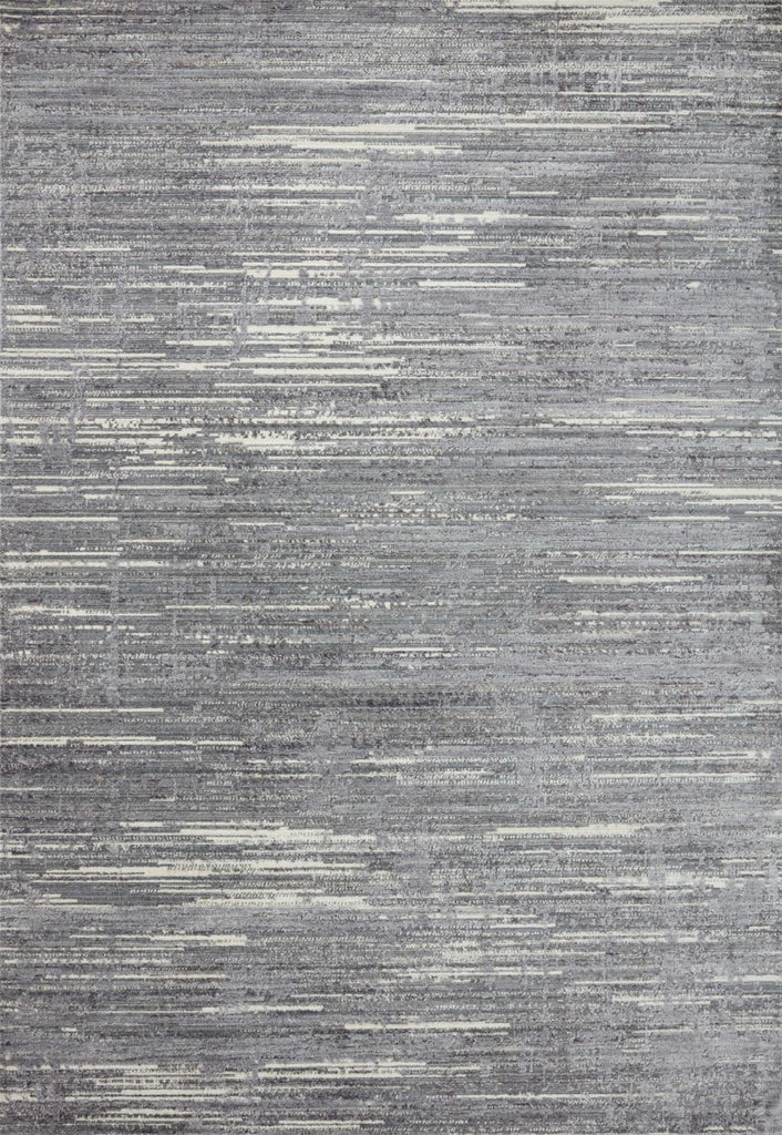 Loloi Arden ARD-03 Grey/Ivory Area Rug main image