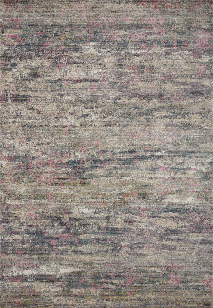 Loloi Arden ARD-05 Berry/Multi Area Rug main image