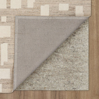 Karastan Forsyth Park Ardsley Place Ivory Natural Area Rug Back Image