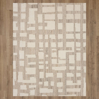 Karastan Forsyth Park Ardsley Place Ivory Natural Area Rug Main Image