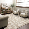 Karastan Forsyth Park Ardsley Place Ivory Natural Area Rug Lifestyle Image Feature