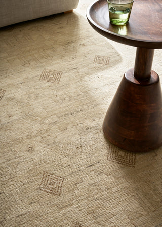 Surya Agora ARG-2300 Off-White Area Rug Style Shot Feature