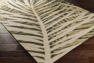 Surya Artisan ARI-1006 Area Rug by William Mangum Corner Shot Feature