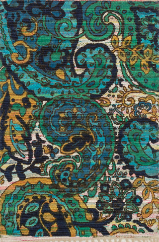 Loloi Aria HAR05 Blue / Multi Area Rug main image