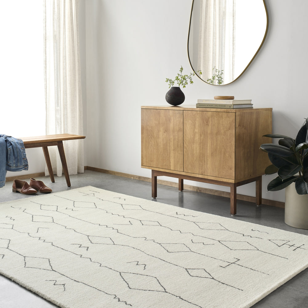Surya Arsenal ARL-2306 Area Rug Room Scene Feature