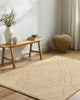 Livabliss Arsenal ARL-2308 Beige Area Rug Room Scene