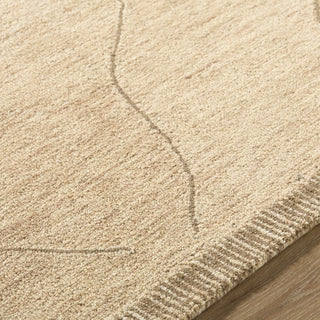 Livabliss Arsenal ARL-2308 Beige Area Rug Detail