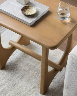 Surya Arland ARLD-003 Brown / Furniture Style Shot