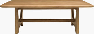 Surya Arland ARLD-005 Brown / Furniture Angle