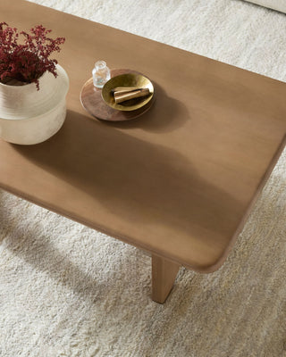 Surya Arland ARLD-005 Brown / Furniture Style Shot