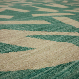 Karastan Foundation by Home Arlo Julep Area Rug Stacy Garcia