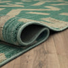 Karastan Foundation by Home Arlo Julep Area Rug Stacy Garcia