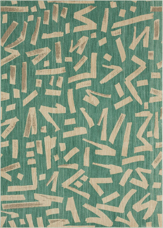 Karastan Foundation by Home Arlo Julep Area Rug Stacy Garcia