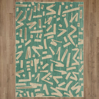 Karastan Foundation by Home Arlo Julep Area Rug Stacy Garcia