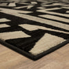 Karastan Foundation by Home Arlo Peppercorn Area Rug Stacy Garcia