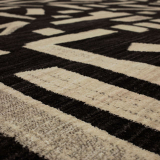 Karastan Foundation by Home Arlo Peppercorn Area Rug Stacy Garcia