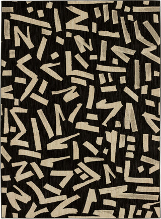 Karastan Foundation by Home Arlo Peppercorn Area Rug Stacy Garcia