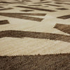 Karastan Foundation by Home Arlo Taupe Area Rug Stacy Garcia