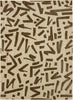 Karastan Foundation by Home Arlo Taupe Area Rug Stacy Garcia