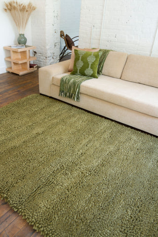 Surya Aros AROS-7 Area Rug Room Scene Feature