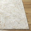 LIVABLISS Andorra Plus ARP-2300 Light Silver Area Rug