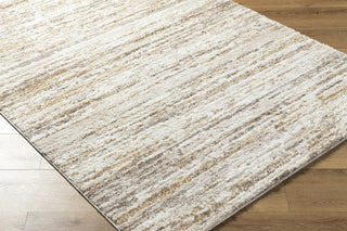 Livabliss Andorra Plus ARP-2301 Light Silver Area Rug