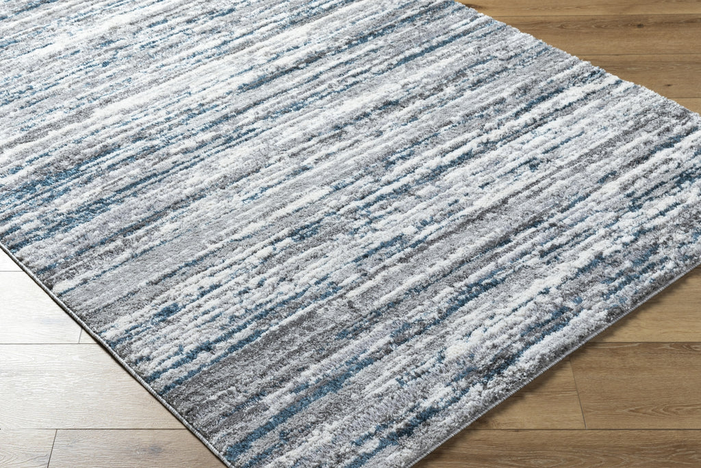 Livabliss Andorra Plus ARP-2302 Silver Area Rug