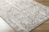 Livabliss Andorra Plus ARP-2303 Light Silver Area Rug