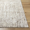 Livabliss Andorra Plus ARP-2303 Light Silver Area Rug