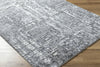 Livabliss Andorra Plus ARP-2304 Metallic-Silver Area Rug