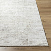 Livabliss Andorra Plus ARP-2305 Light Silver Area Rug