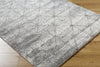 Livabliss Andorra Plus ARP-2307 Silver Area Rug