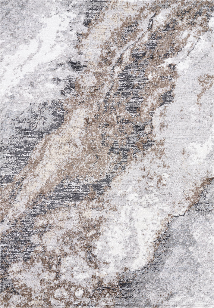 Livabliss Andorra Plus ARP-2317 Light Silver Area Rug main image