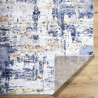 Livabliss Andorra Plus ARP-2320 Light Silver Area Rug Pile
