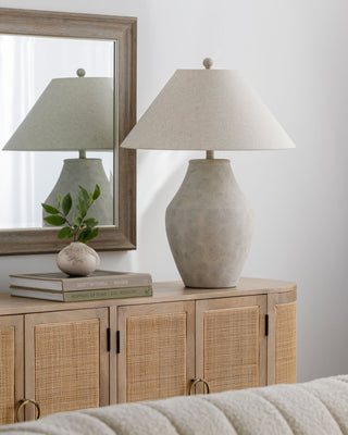 Surya Amaryllis ARS-001 Lamp Style Shot Feature