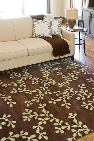 Surya Artist Studio ART-192 Area Rug Room Scene Feature