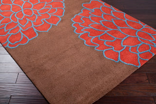 Surya Artist Studio ART-206 Area Rug Corner Shot