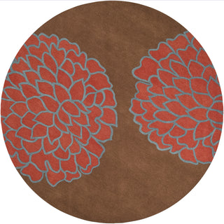 Surya Artist Studio ART-206 Area Rug 8' Round